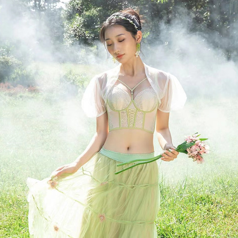 花漾绿野仙踪2.0收胃美背平脂
