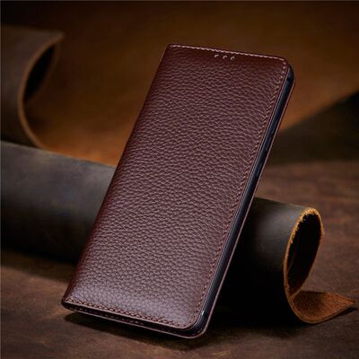 适用中兴天机真皮保护套