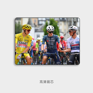 波加查温哥高自行车环法环意大环赛壁纸海报墙体纪念品礼物相框