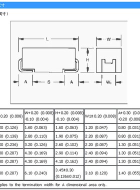 C型 16V47UF 476C 贴片钽电容 6032 10% 胆电容 黄色 极性电容