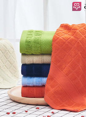 山西波西米亚洗脸木纤维方巾