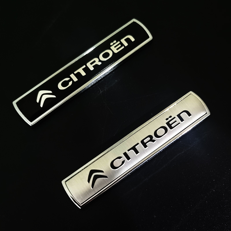 雪铁龙C4C5世嘉DS5LSDS6金属标