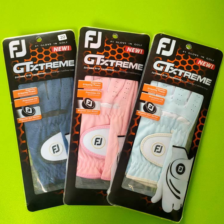 女士高尔夫手套左右双手