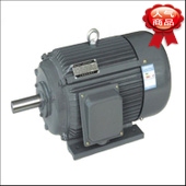 YXE234P极三相异步电动机马达1.12.2345.575KW千瓦立卧式底座法兰