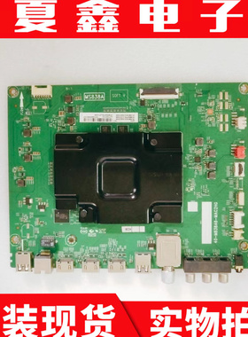 原装TCL 49T3 主板40-M838A6-MAC2HG配屏LVU490NEBL SJ9W01