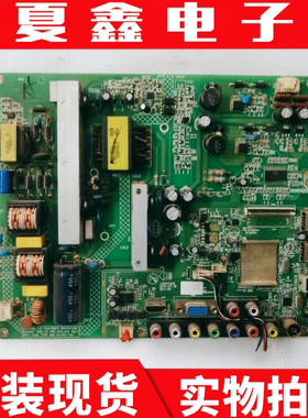 原装康佳LED40F3800CF 主板35017455 配屏389YT 72000389YT