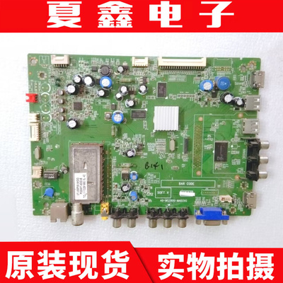 原装TCLL50F3600A-3D电路板