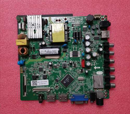 原装惠科H32PB1000电视主板 CV59TH-A32 HV320WX2-500 506