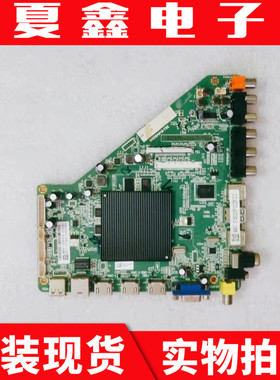 原装松下TH-49CX780C 主板MSD6A918-T8E屏K490WD9 电路板