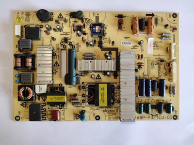 原装创维37E61HR 37E82RD电源板5800-P37ELU-0020 168P-P37TLU-00