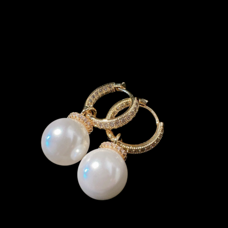 巴西绿玉髓玛瑙葫芦戒指 织纹雕金 镀18K金 白玉髓花朵耳环 套装