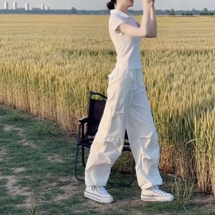 今年流行特惠25611大爱美依缘2025夏季新洋气显瘦polo领短袖T恤