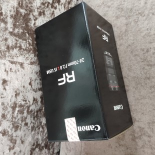 佳能 f2.8L 70mm is镜头全画幅微单专业镜头 canon