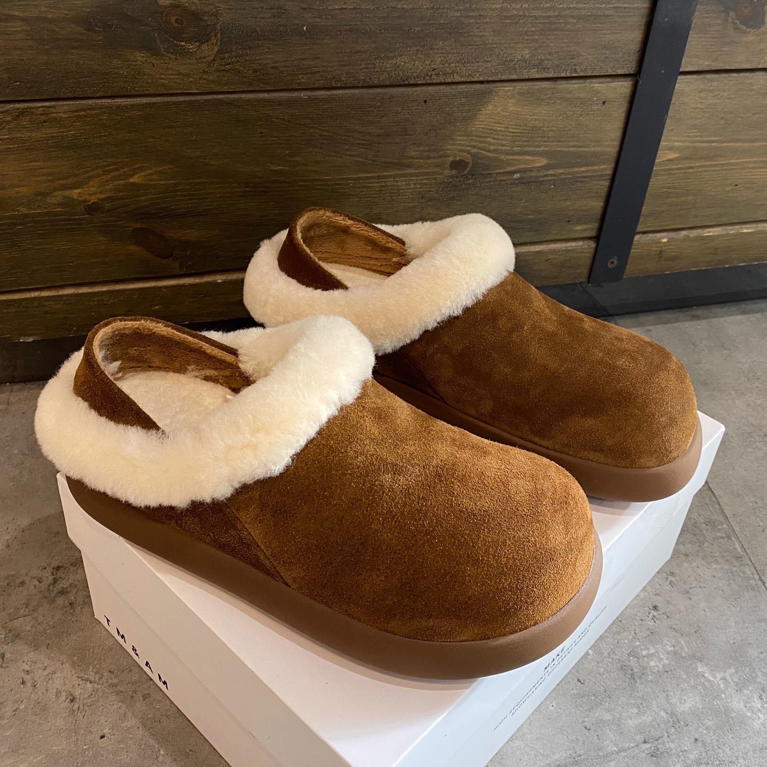 真皮雪地靴女加绒加厚保暖棉鞋