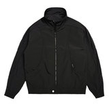 JK185-P98控138春季新款社会小伙潮店主风夹克男外套黑1，男装夹克，电商A343