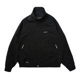 JK201-P98控138春季新款社会小伙潮店主风夹克男外套黑1，男装夹克，电商A343