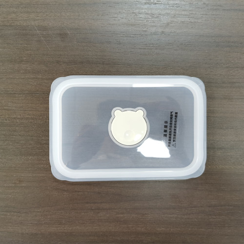 小熊电热饭盒内胆密封盖