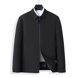 男士鹅绒轻薄羽绒服爸爸秋冬中老年人可脱卸内胆夹克男23296P160，男装羽绒服，星座1010A-1