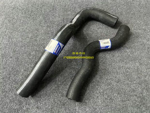 悍马H3 06-10年款 水箱上水管 水箱下水管 发动机水管 美国原装