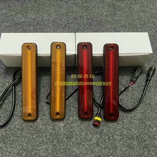 悍马H2 03-09年款 转向灯 前后叶子板灯 改装升级LED 无损安装