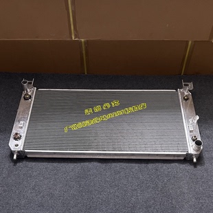 悍马H2 水箱 散热网 冷凝器 全钛锑铝合金 加厚加大材料 进口美国