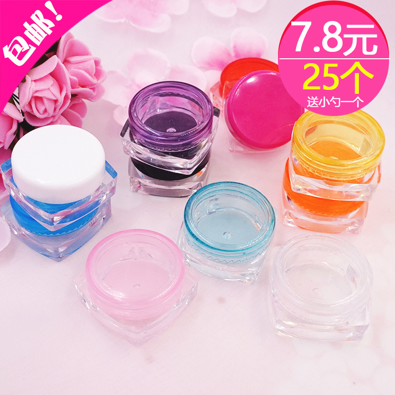 自制口红粉diy原料 超细口红粉可食用口红色粉