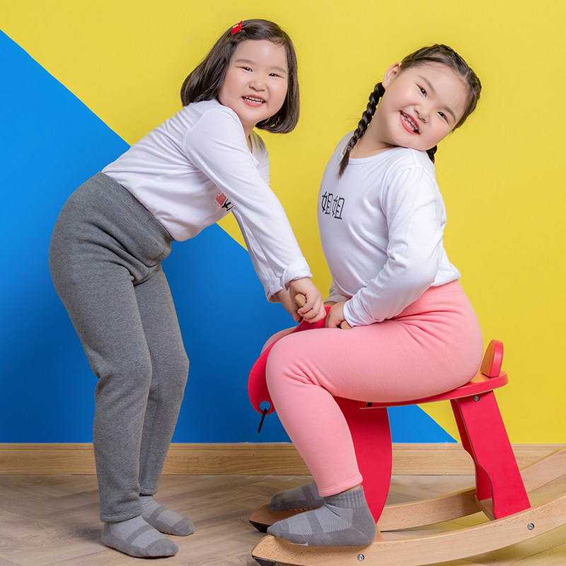 《胖女童》保暖裤加肥加大胖童打底裤加绒加厚绒裤儿童棉裤冬裤子,童装/婴儿装/亲子装,保暖裤,淘宝优惠券,粉丝福利购,淘宝优惠卷