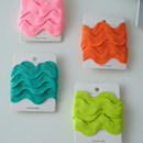 涤纶花边编织辅料 Summer 复古水波纹织带 大码 Cottontime Vol.2