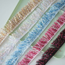 装 cottontime 多色须边织带手工服装 流苏睫毛花边 饰须须辅料 4cm