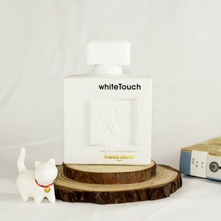 Frank Olivier弗兰克奥利弗白色触碰蓝色女士分享装EDP香调1ml