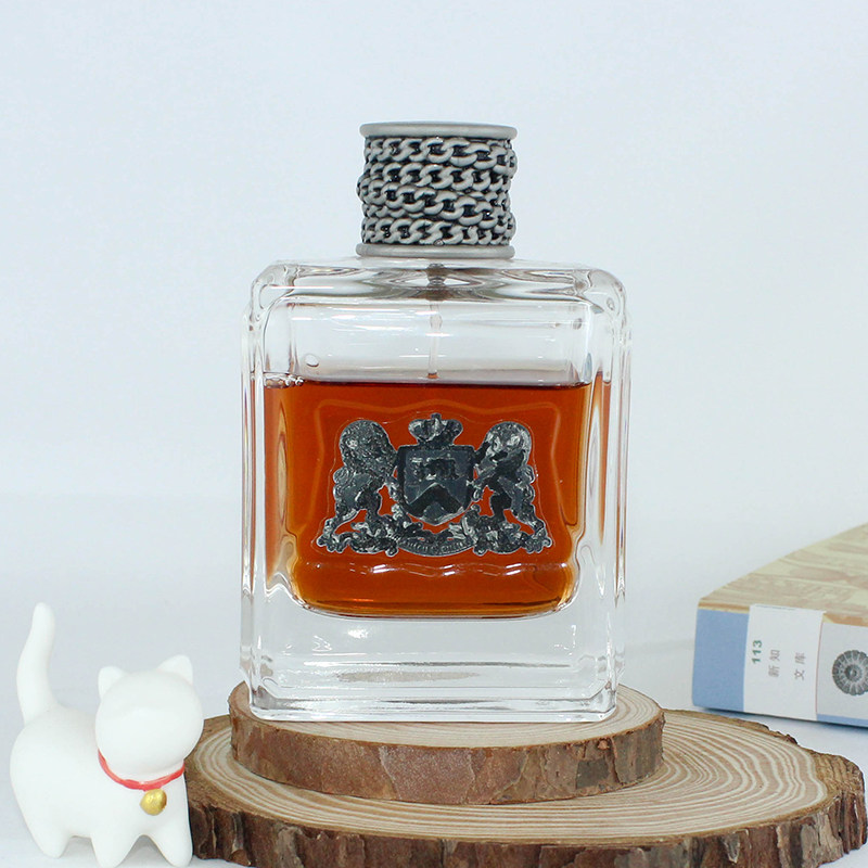 试香juicycouture橘滋脏话麝香烟草