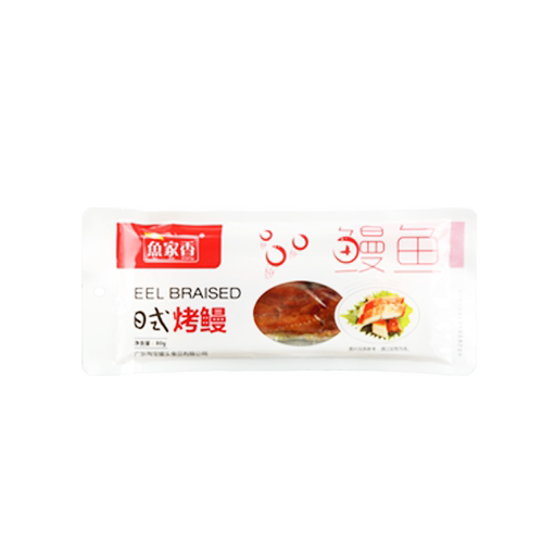 日式蒲烧鳗鱼蒲烧鲜活即食寿司材料食材网红烤鳗鱼饭加热海鲜料理