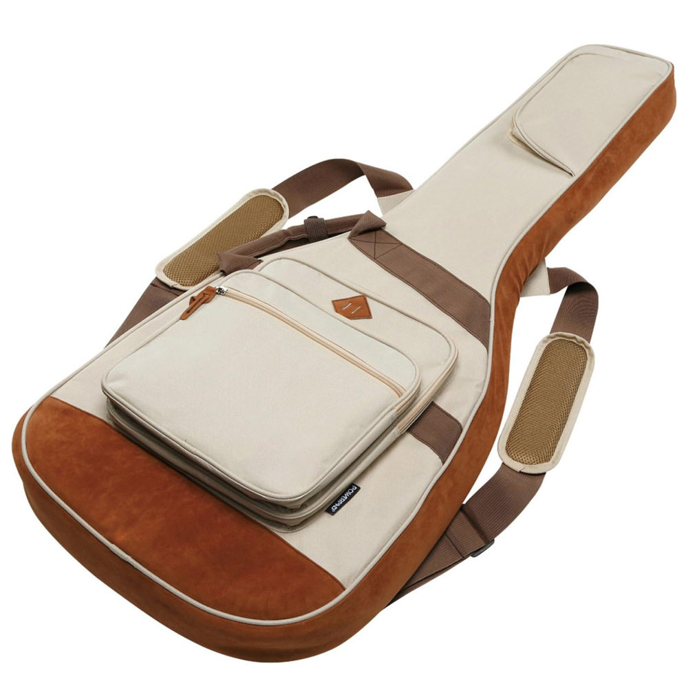 电吉他电贝斯琴包木吉他琴包双肩背包加厚孤独摇滚同款琴包