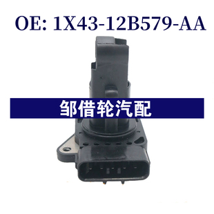 2013 AA适用于路虎揽胜2002 空气流量计1X4312B579AA 12B579 1X43