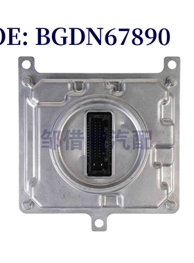 BGDN67890 BGDP67890 适用于19-22马自达大灯模块LED光源控制单元