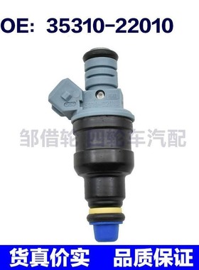 适用于现代喷油嘴35310-22010 0280150710 E5TE-A E6SZ-A E7TZ-B