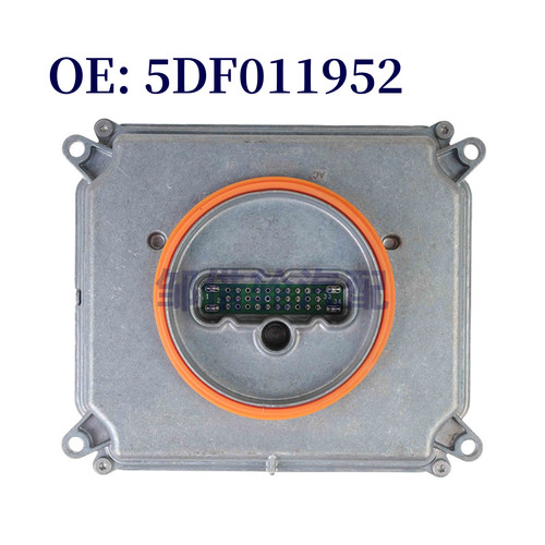 5DF011952 适用2019-2020年凯迪拉克CT6t雪佛兰GM汽车大灯模块HID