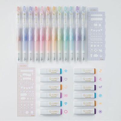 PILOT限定款透明感印章