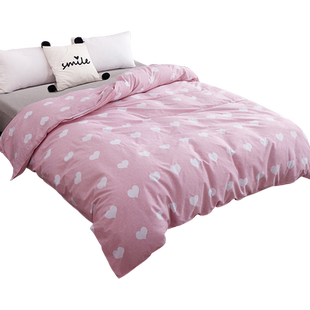 100%纯棉被套单件全棉被罩150x200cm180x200cm200x230cm220x240cm