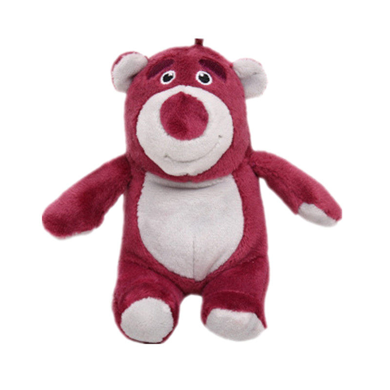 CREATIVE CARTOON PLUSH FRIDGE MAGNET CUTE POOH THE POOH MAGNETIC STICKER MAGNET TRUNK REAR DECORATION DOLL MAGNET
