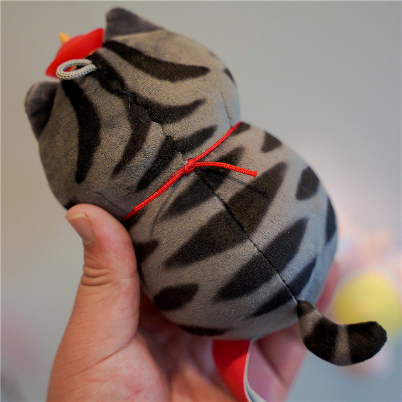 CUTE PLUSH FRIDGE MAGNET PERSONALITY PIGGY DOLL MAGNETIC STICKER CREATIVE CARTOON DOLL 3D MAGNET BLACKBOARD STICKER