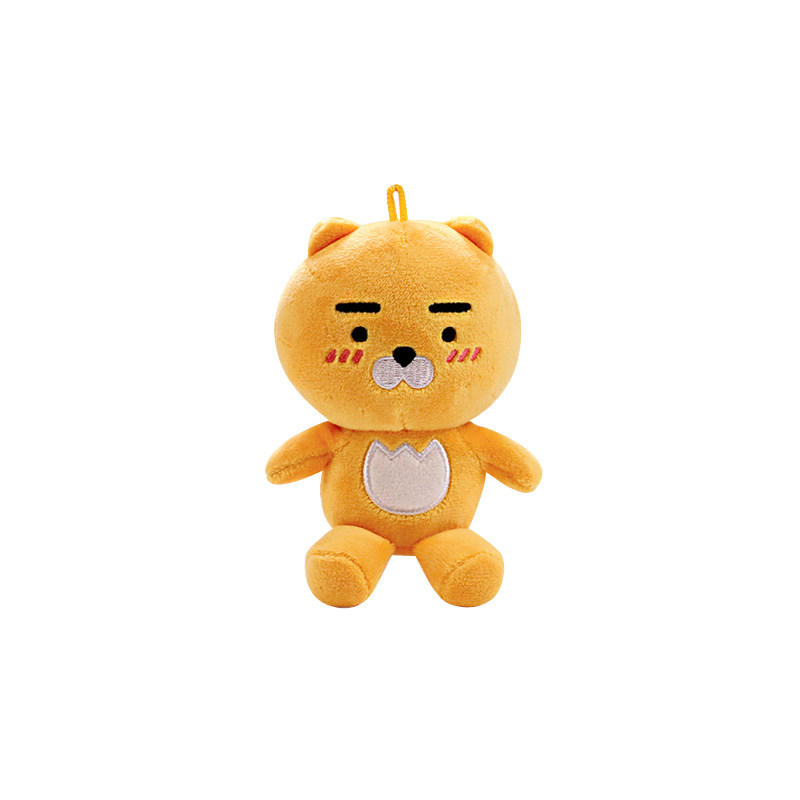 KOREAN CUTE PLUSH FRIDGE MAGNET PERSONALITY THREE-DIMENSIONAL DECORATION MAGNETIC STICKER CREATIVE CARTOON DOLL MAGNETIC DECORATION MAGNET