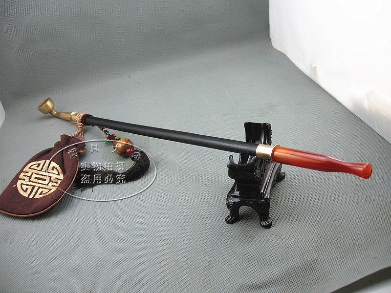 促销老北京烟斗旱烟袋旱烟杆旱烟锅纯铜烟锅加长玛瑙烟嘴|ruв категории ZIPPO/швейцарский армейский нож/очки, курить, трубы - от Buy2taobao.com для оказания профессиональной услуги покупки агента Taobao
