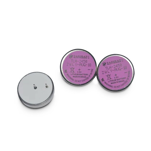 原装TADIRAN TLH-2450 3.6V铁将军胎压监测系统(TPMS)传感器电池