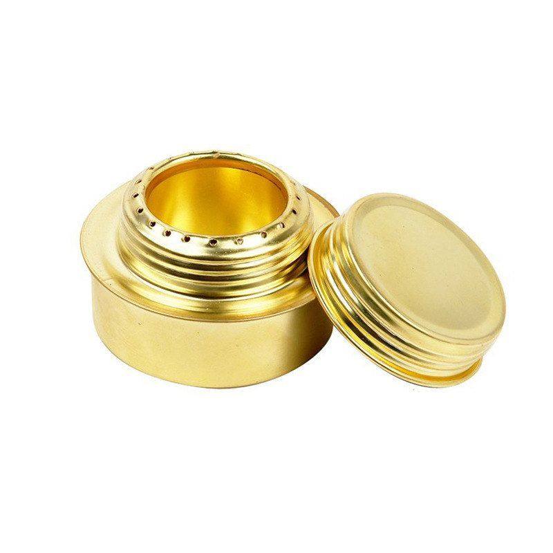 厂家现货 炊具户外铜合金铝合金酒精炉-便携式炉具炉头配件B9 B58