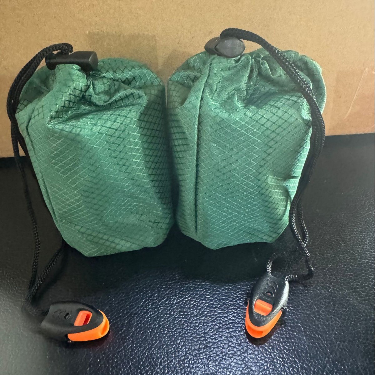 户外信封式应急睡袋 旅游多功能pe铝膜急救睡袋保温睡袋防寒毯