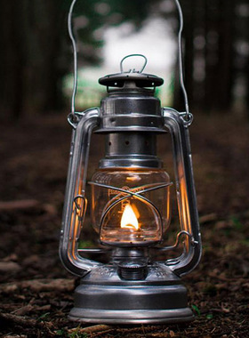 GOPEAK户外火手马灯露营帐篷灯老式煤油灯复古露营氛围灯火手灯