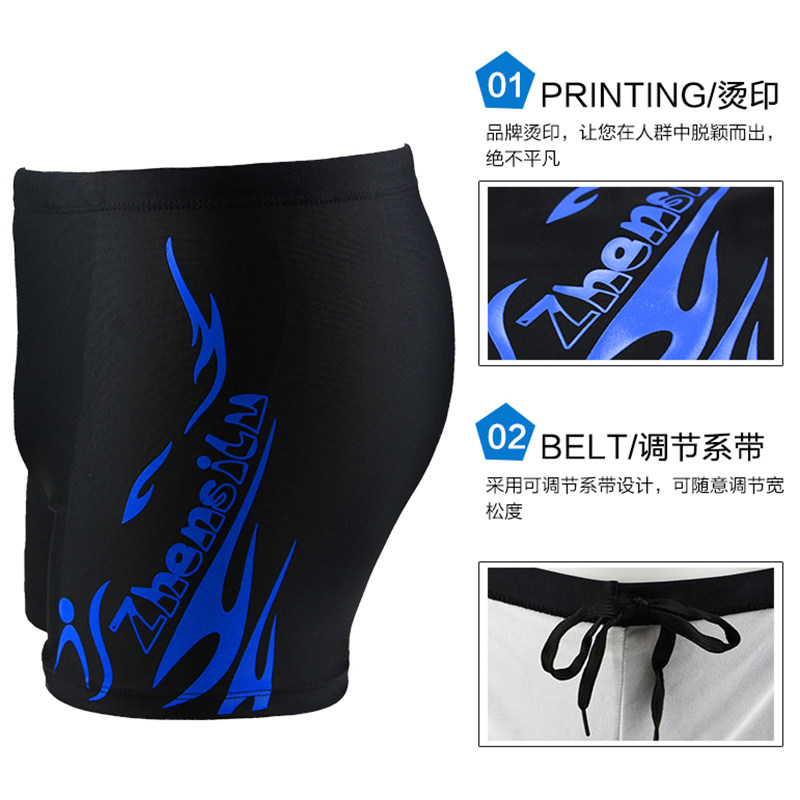 Maillot de bain homme - Ref 2505356 Image 3