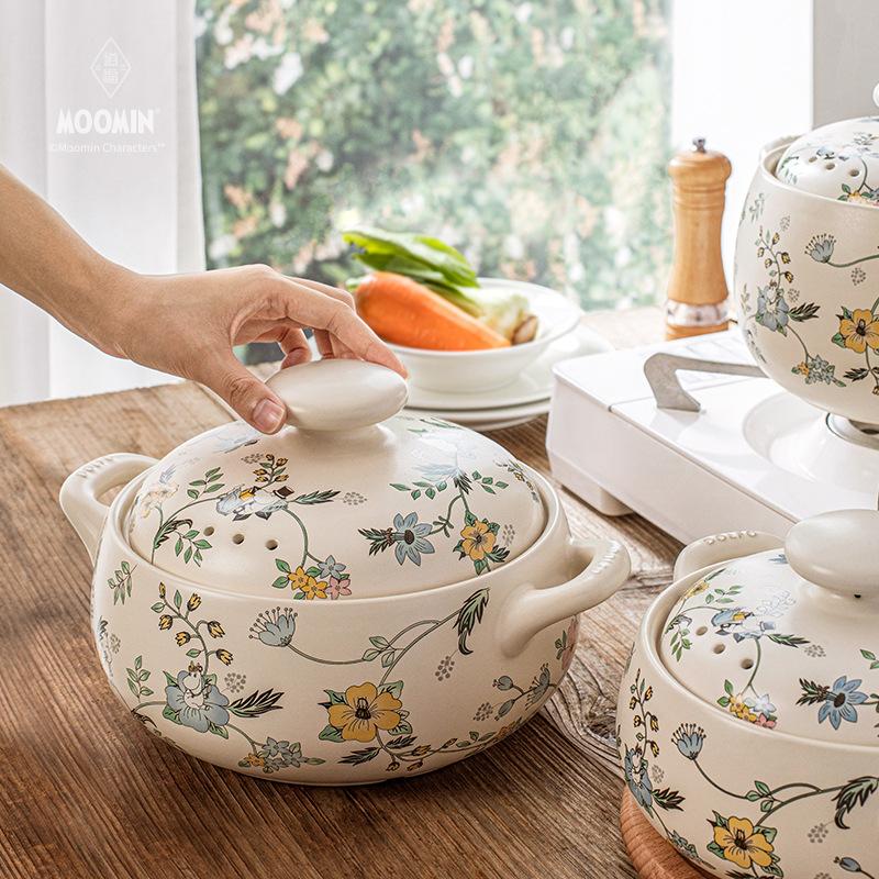 高端耐干烧健康多功能砂锅孕妇可