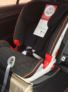 适合kiwy Britax宝得适 cybex Maxi cosi儿童安全座椅防磨保护垫